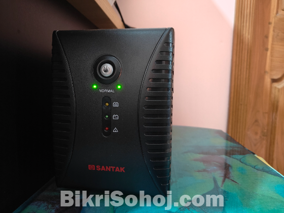 Santak 1200VA Ups